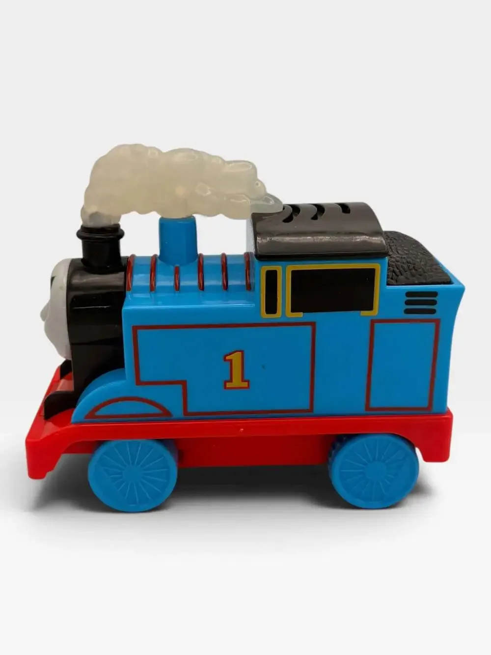 Mattel Fisher-Price Thomas & Friends Talking Rev 'n Light-Up Thomas Train Engine